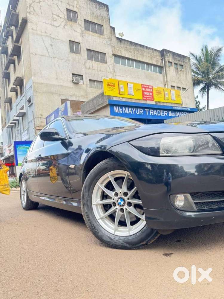 Bmw 3 Series 320d, 2010, Diesel