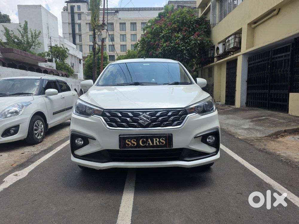 Maruti Suzuki Ertiga 1.5 Vxi Shvs, 2022, Petrol