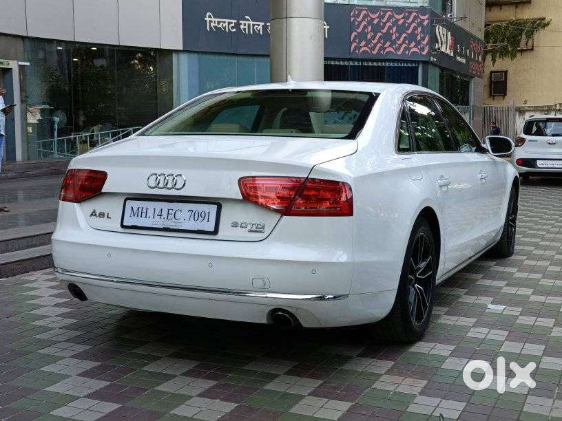Audi A8 L 2011-2014 3.0 Tdi Quattro, 2014, Diesel