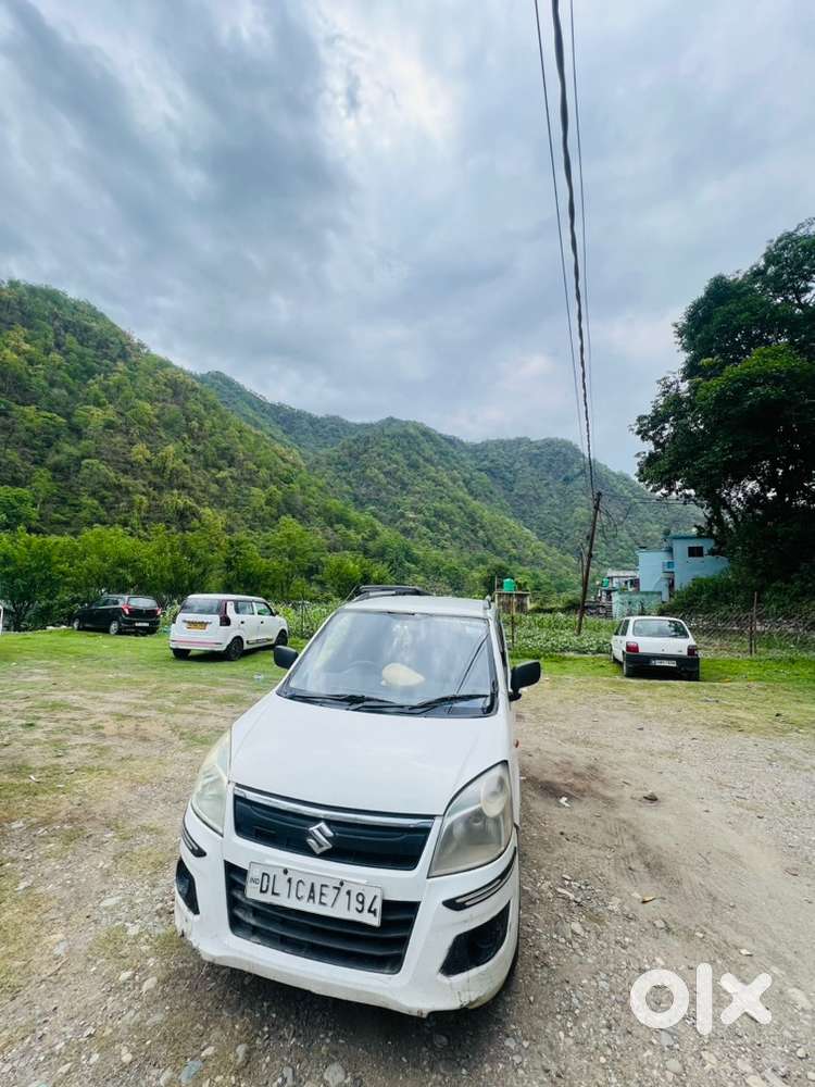 Maruti Suzuki Wagon R 2015