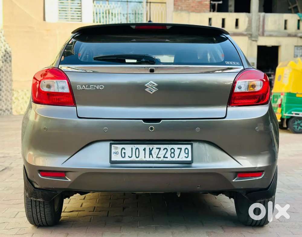 Maruti Suzuki Baleno 2021 Petrol Well Maintained