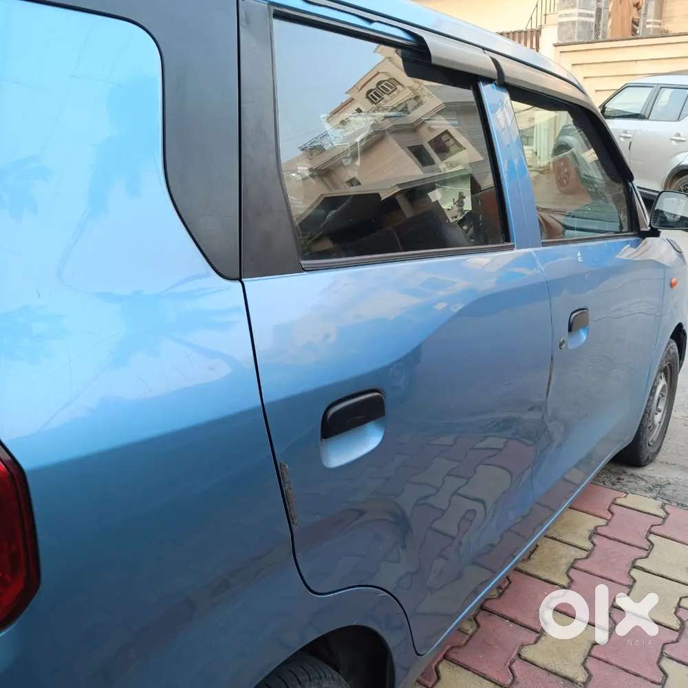 Maruti Suzuki Wagon R Lxi Cng 2020