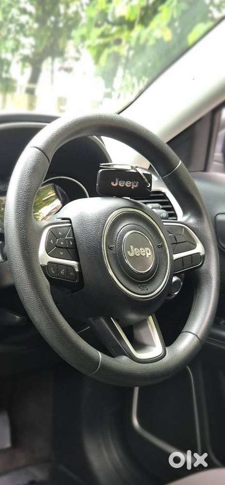 Jeep Compass 2.0 Sport Plus, 2019, Diesel