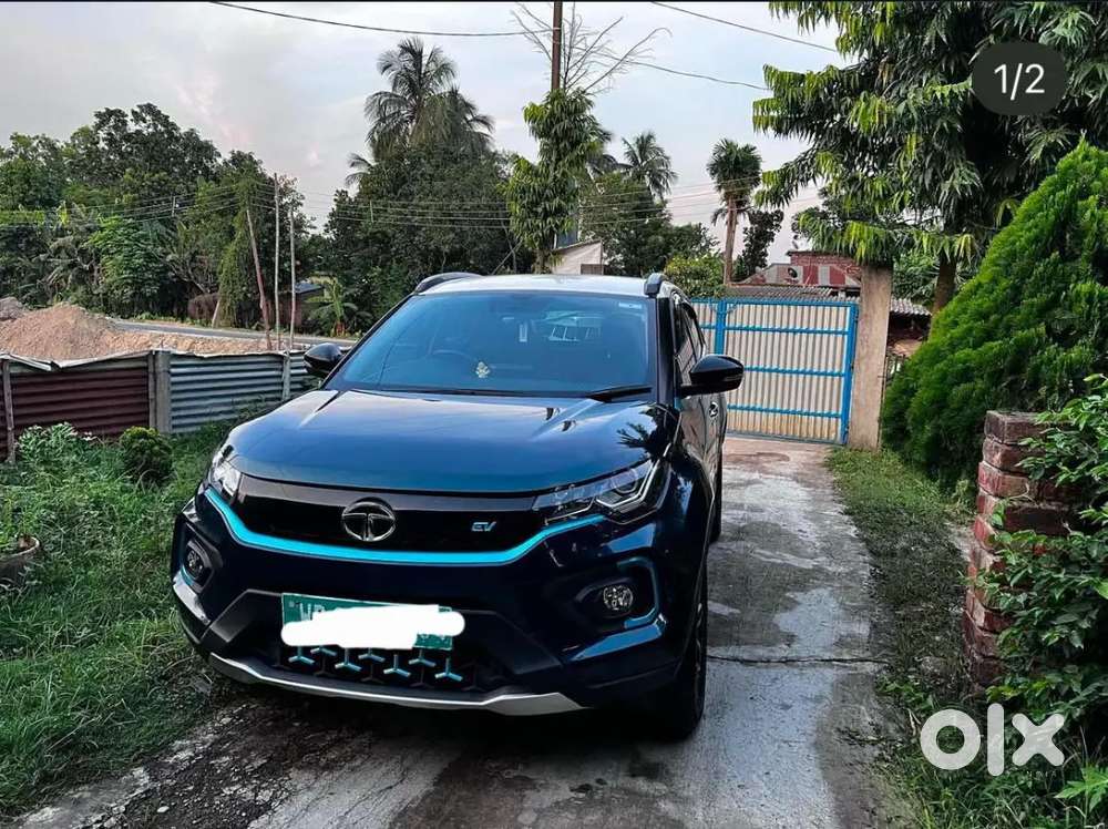 Tata Nexon Ev 2020 Electric 33000 Km Driven