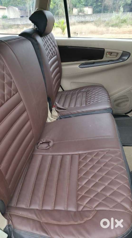 Toyota Innova 2.5 G (diesel) 8 Seater, 2007, Diesel