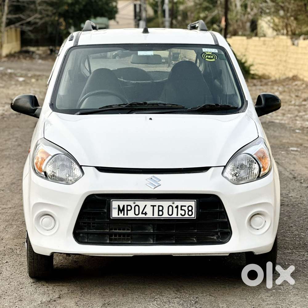 Maruti Suzuki Alto 800 Lxi, 2017, Lpg