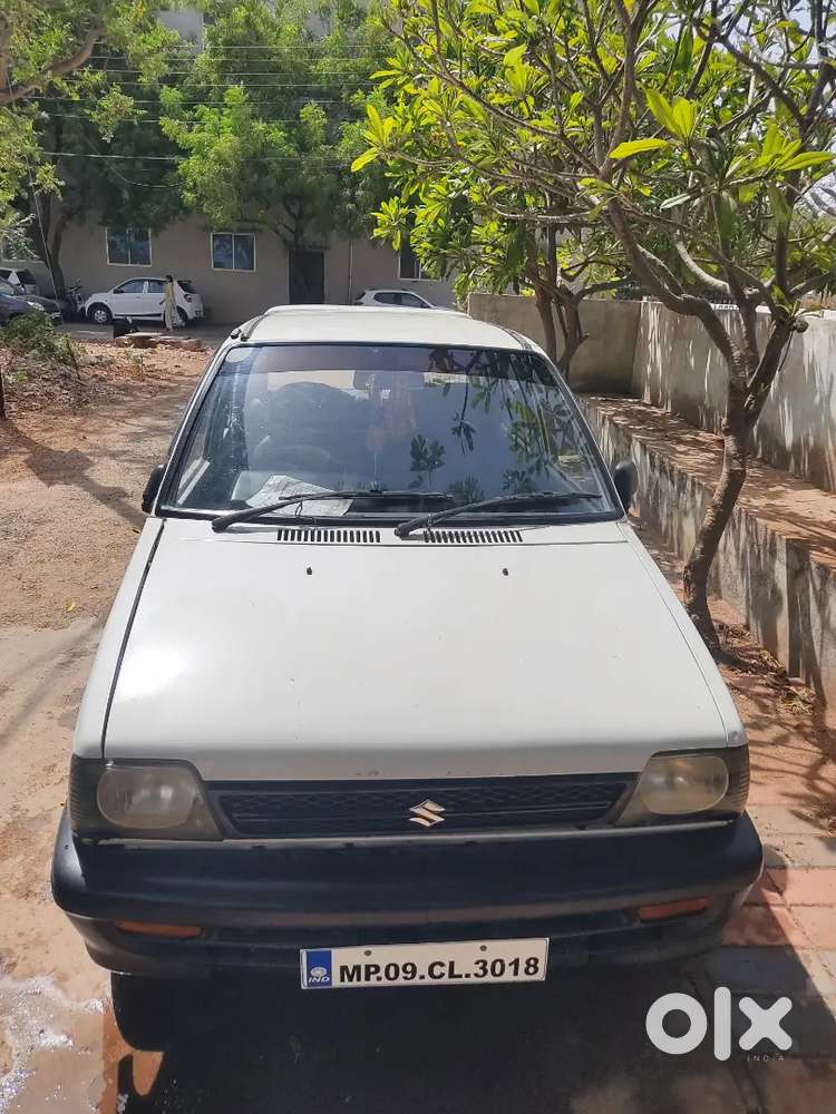 Maruti 800