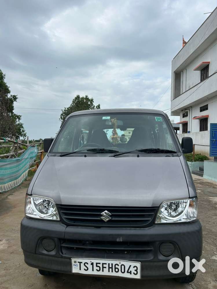 Maruti Suzuki Eeco 2023 Petrol Good Condition