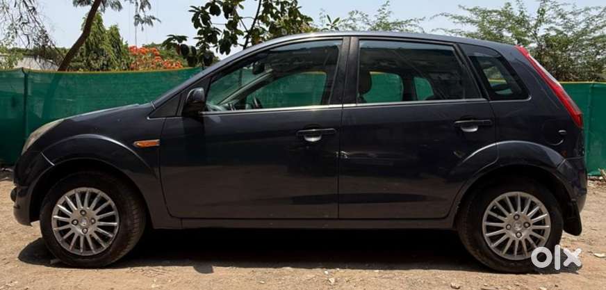 Ford Figo 2010-2012 Petrol Zxi, 2011, Petrol