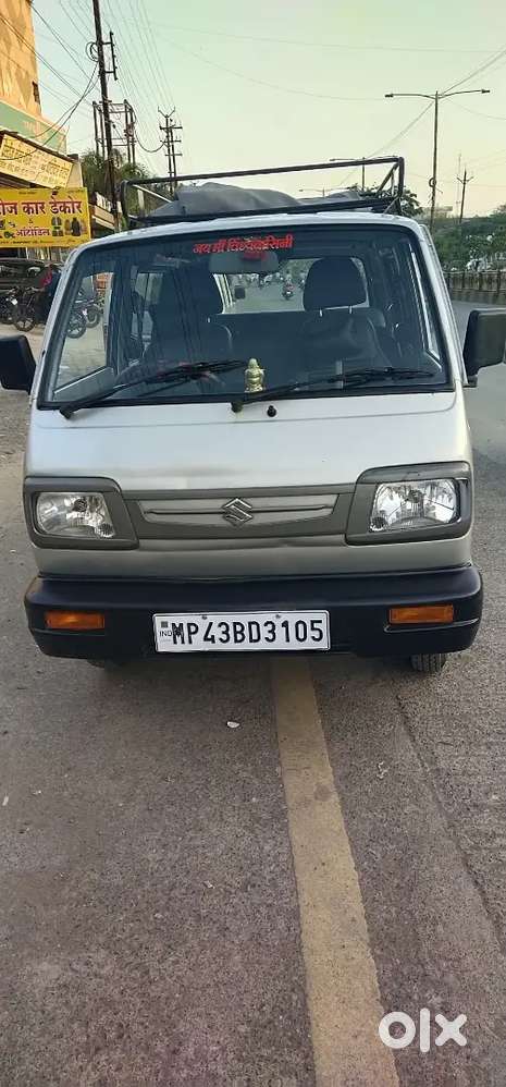 Maruti Suzuki Omni 2018 Petrol 21000 Km Driven