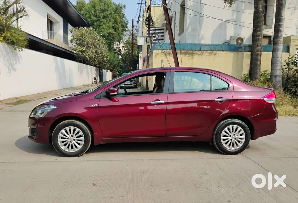 Maruti Suzuki Ciaz Zxi, 2015, Petrol