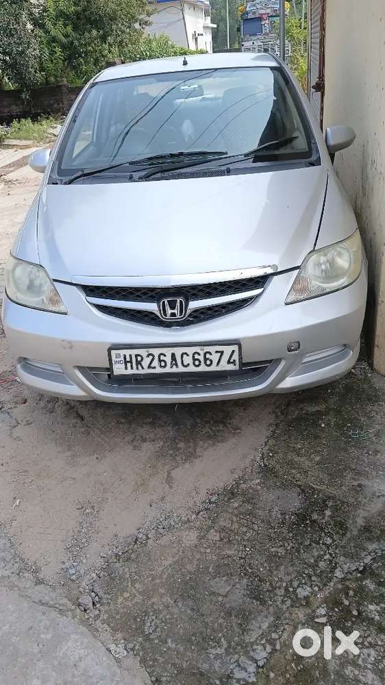 Honda City Zx 2006 Petrol