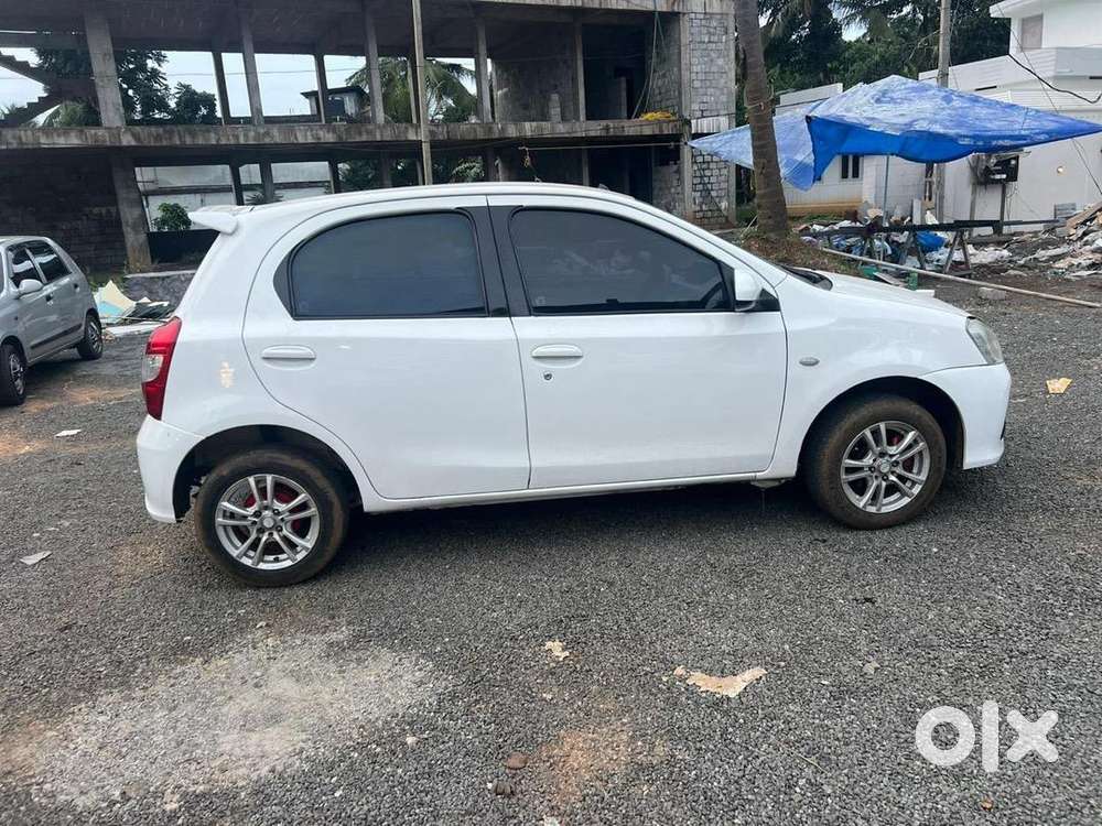 Toyota Etios Liva 2011 Diesel Good Condition
