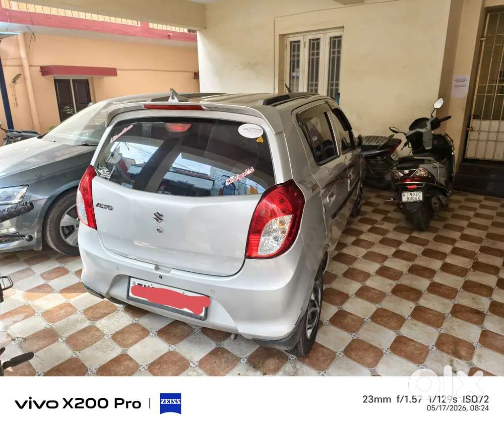 Maruti Suzuki Alto 2020
