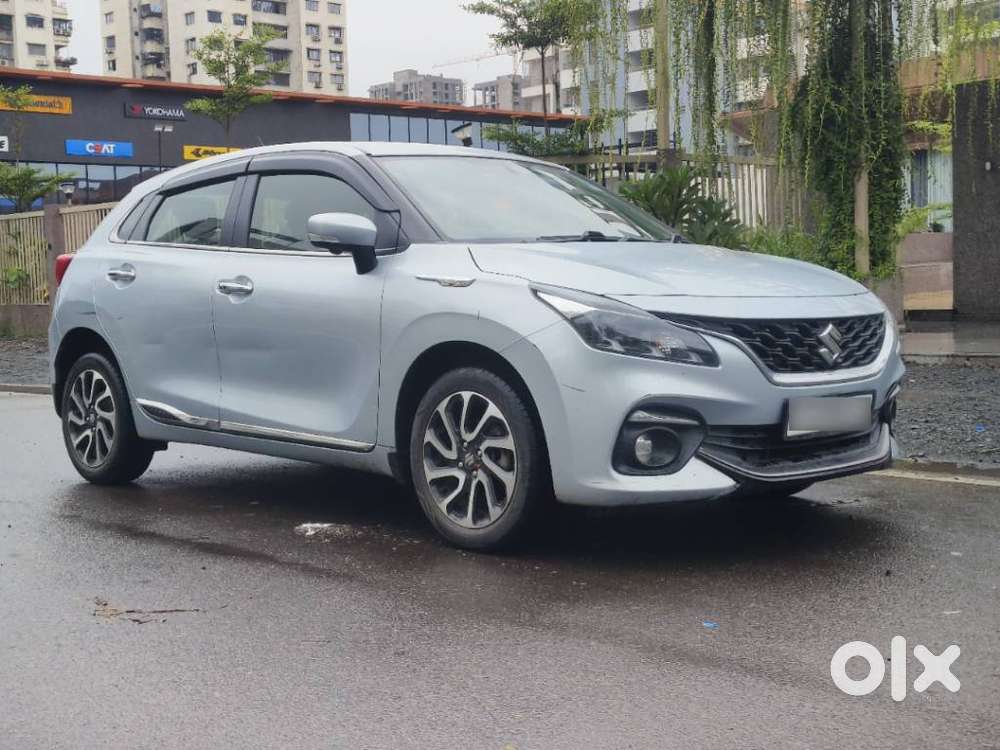 Maruti Suzuki Baleno Alpha, 2022, Petrol