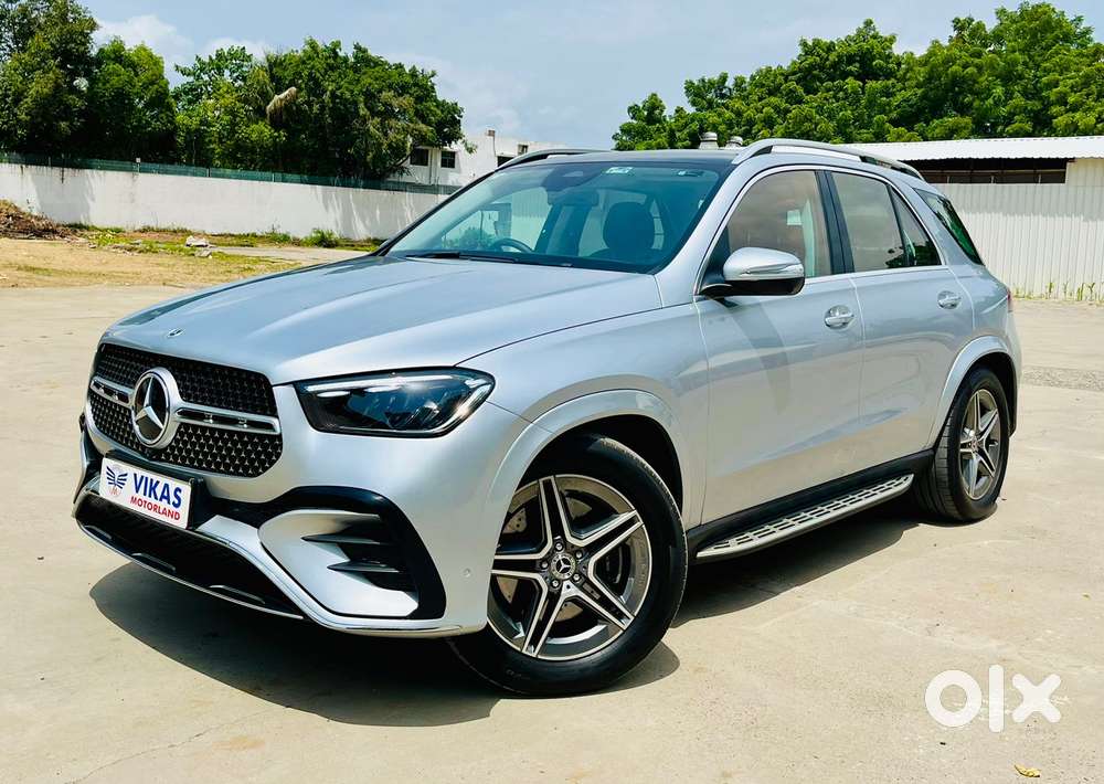 Mercedes-benz Gle 300d 4matic Lwb, 2026, Diesel