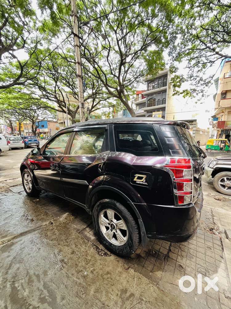 Mahindra Xuv500 W8, 2012, Diesel