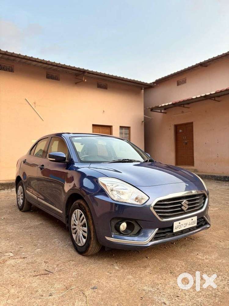 Maruti Suzuki Swift Dzire Vdi Bsiv, 2017, Diesel