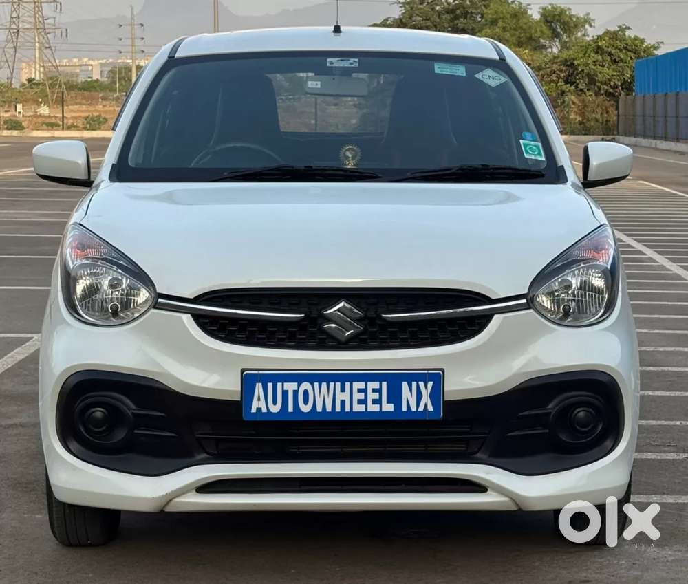 Maruti Suzuki Celerio Cng Vxi Optional, 2025, Cng & Hybrids