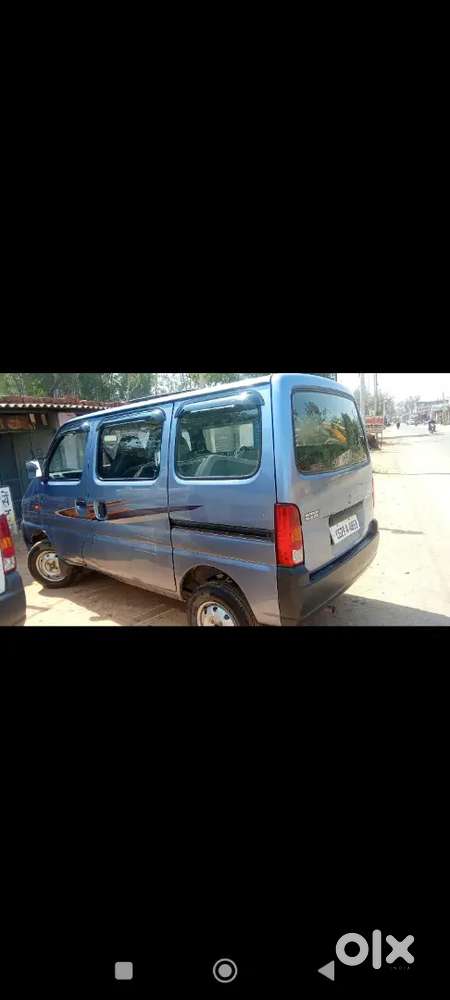 Maruti Suzuki Eeco Ac 5 2018