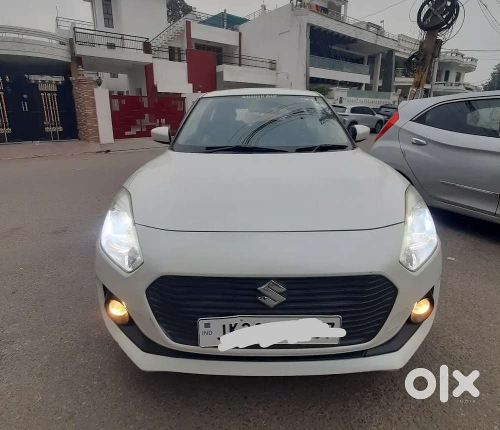 Well Maintained With Alloys Jk20 Registration In Good Condition