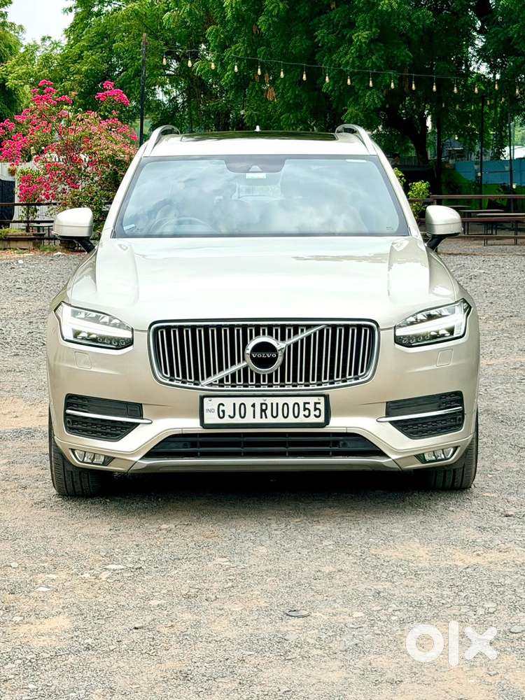 Volvo Xc90 D5 Awd, 2016, Diesel