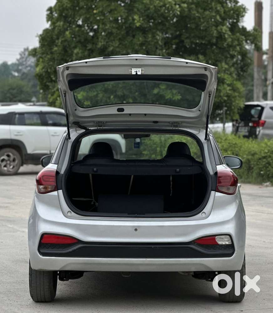 Hyundai I20 Magna Plus, 2018, Petrol