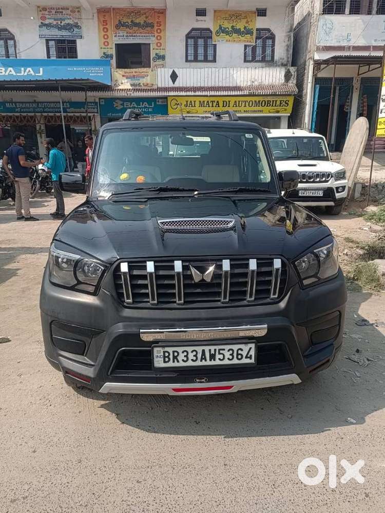 Mahindra Scorpio Classic 2.2 S Mt 7 Str, 2022