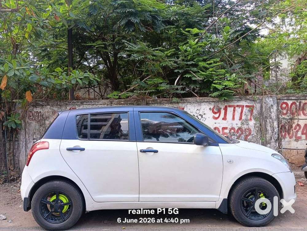 Maruti Suzuki Swift Ldi Bsiv, 2008, Diesel