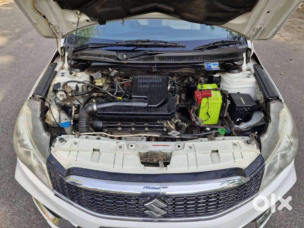 Maruti Suzuki Ciaz Vxi, 2016, Cng & Hybrids