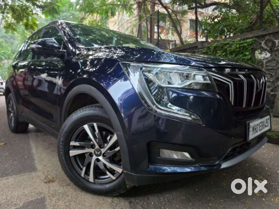 Mahindra Xuv700 2.2 Ax 5 Diesel At Str, 2022, Diesel