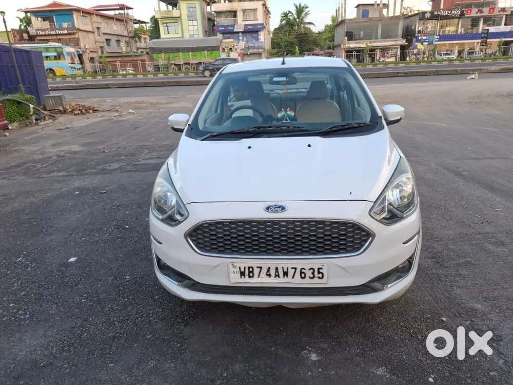 Ford Figo Aspire 2018 Petrol Manual