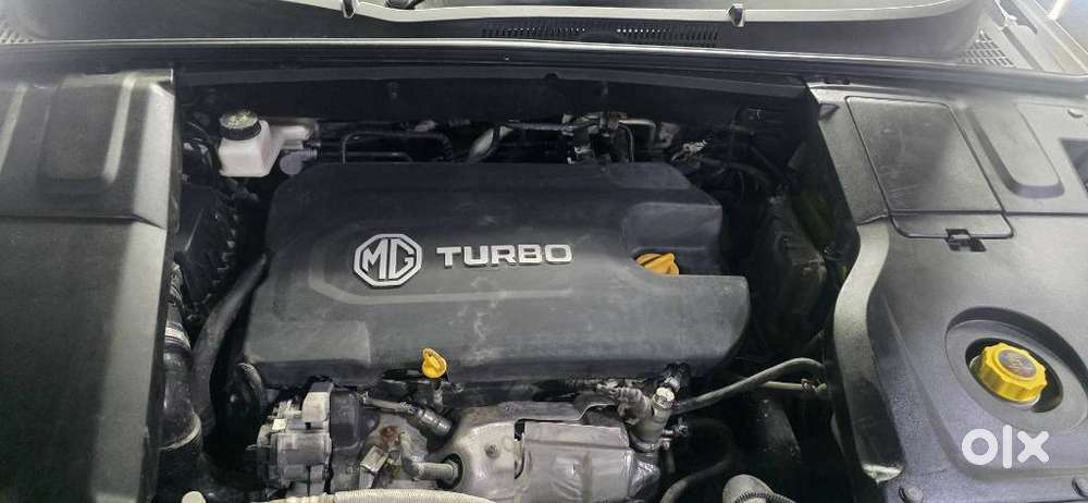 Mg Hector Plus, 2020, Diesel