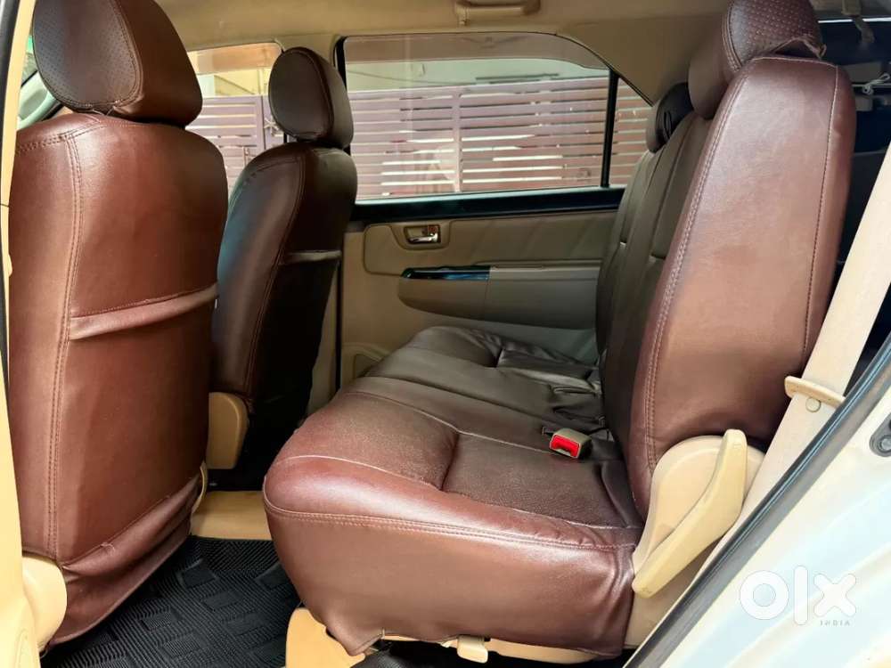 Toyota Fortuner 2.5 4x2 At Trd Sportivo, 2014, Diesel
