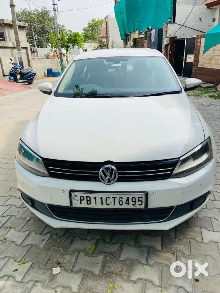 Volkswagen Jetta Tdi 2014