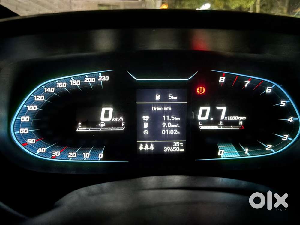 Hyundai I20 Sportz 2024