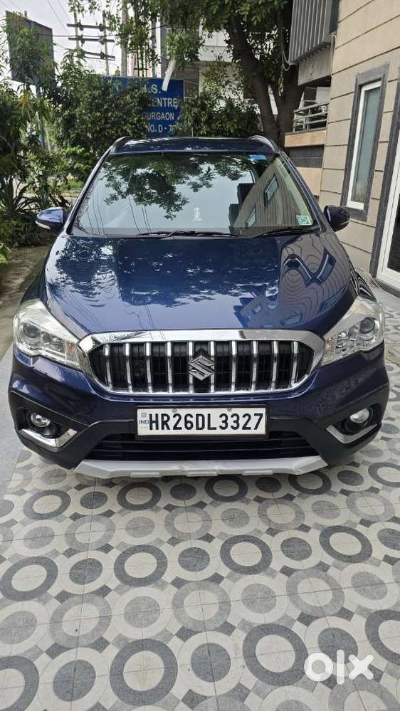 Maruti Suzuki S-cross Zeta 1.6, 2018, Diesel