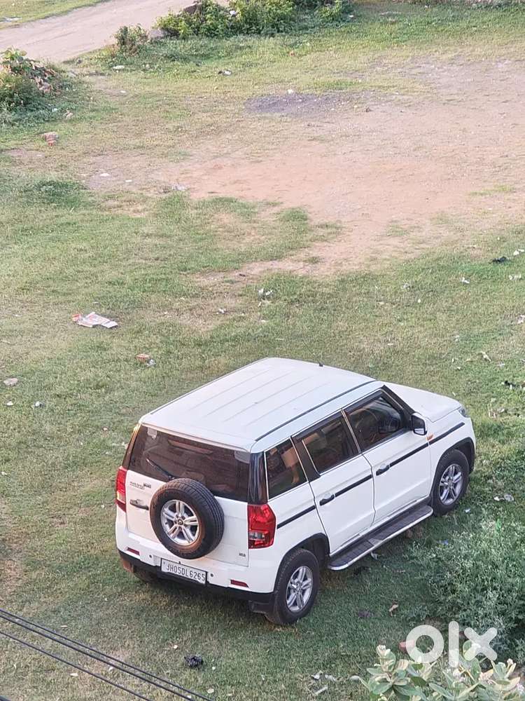Mahindra Bolero Neo 2016 Petrol Good Condition