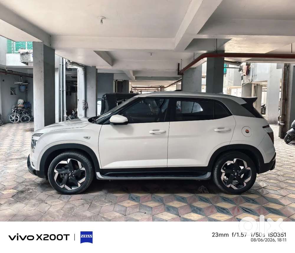 Hyundai Creta E 2022 Diesel