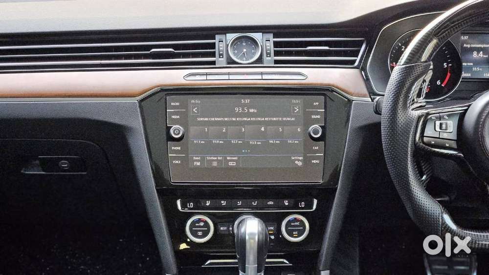 Volkswagen Passat Diesel Highline 2.0 Tdi, 2018, Diesel