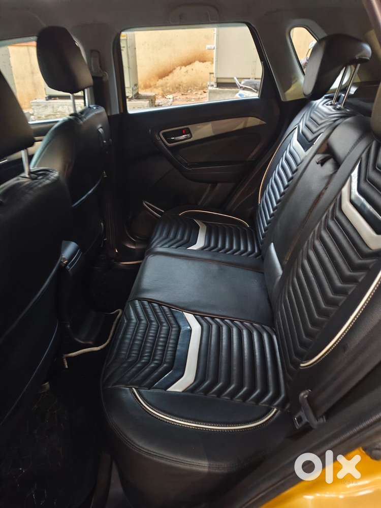 Maruti Suzuki Brezza Zdi+ Dual Tone, 2018, Diesel