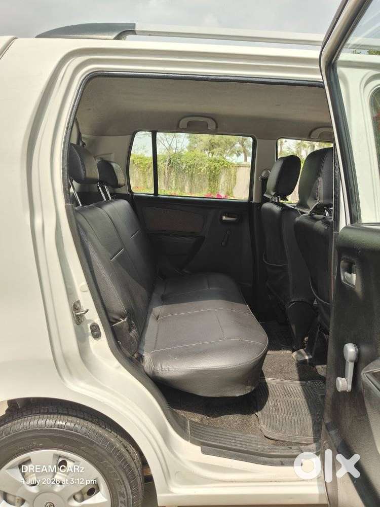 Maruti Suzuki Wagon R 1.0 Lxi (o), 2013, Petrol