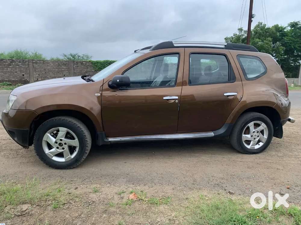 Renault Duster 1.5 2013