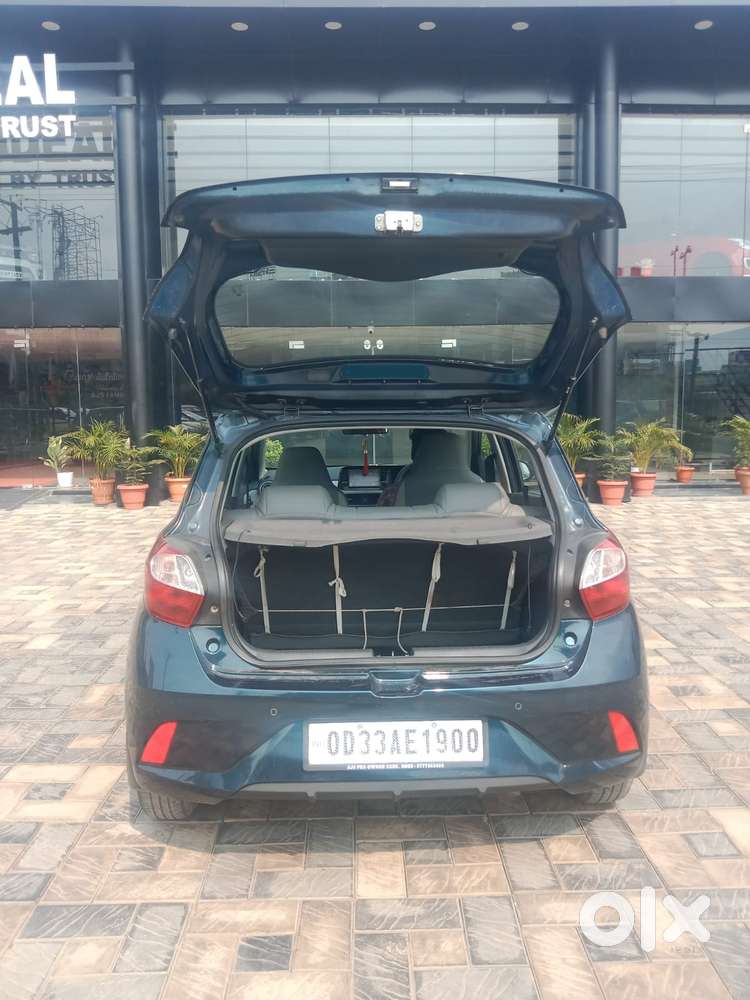 Hyundai Grand I10 Nios Sportz 1.2 Kappa Amt, 2021, Petrol