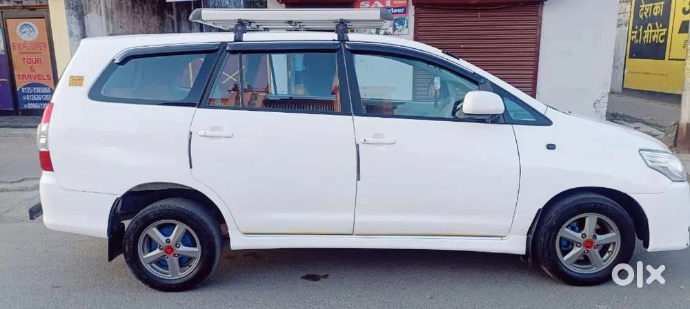 Toyota Innova 2013 Model Good Condition