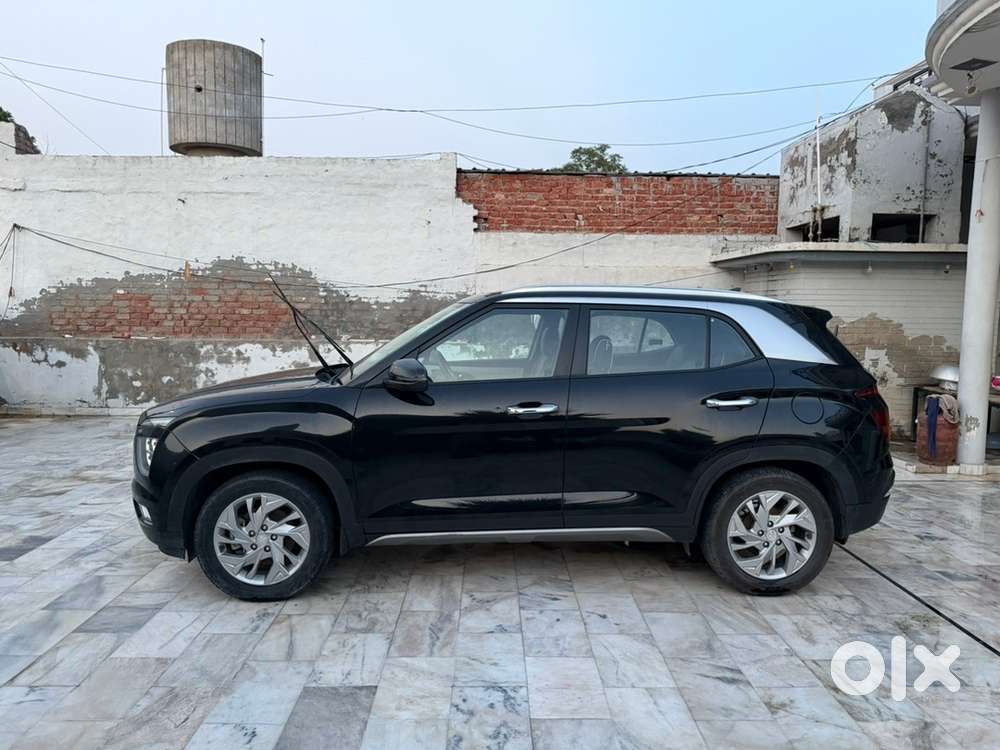 Hyundai Creta 1.5 Diesel 2020