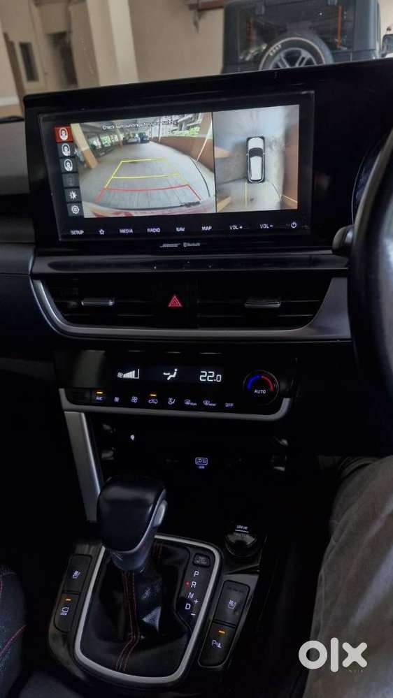 Kia Seltos 1.5 Gtx+ Diesel At, 2021, Diesel