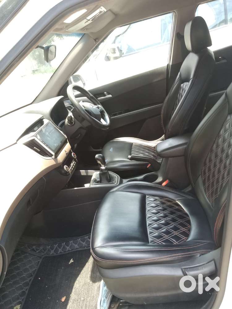 Hyundai Creta 1.6 Sx, 2016, Petrol