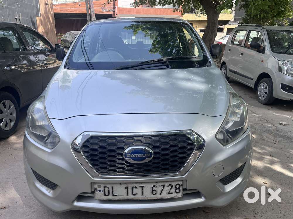 Datsun Go Plus Remix Limited Edition, 2015, Petrol