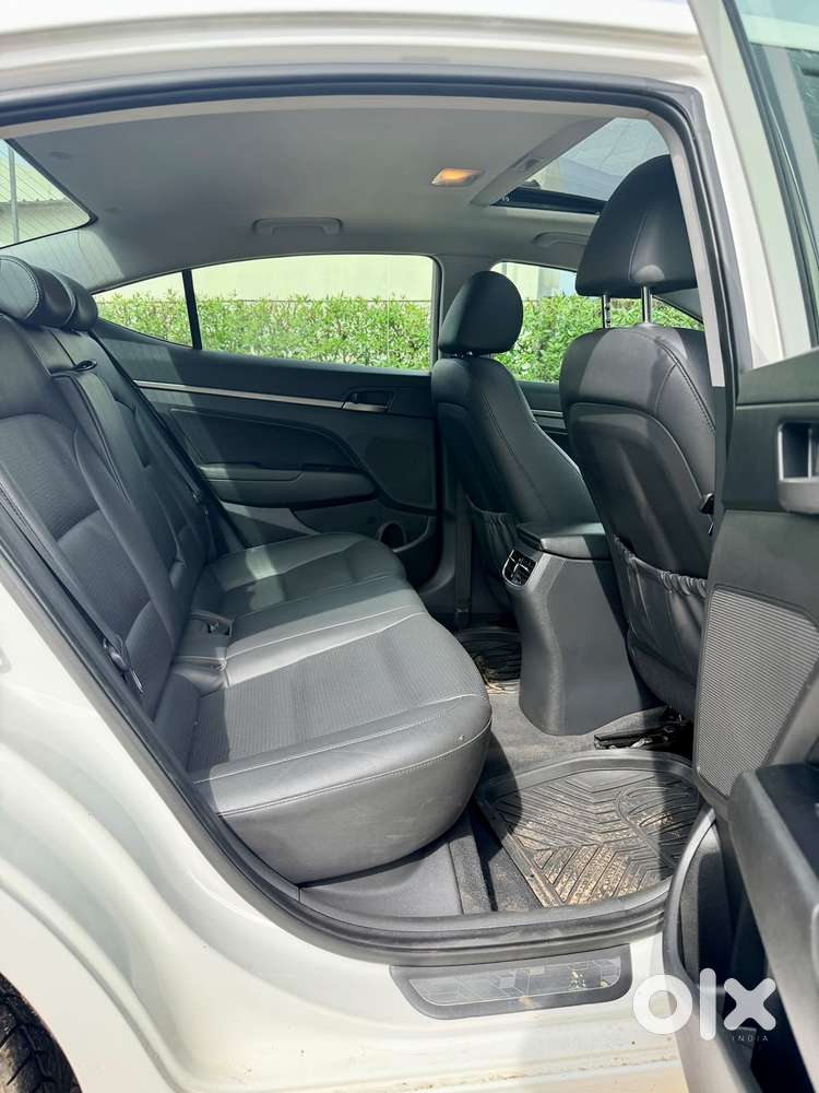 Hyundai Elantra Sx At, 2016, Diesel